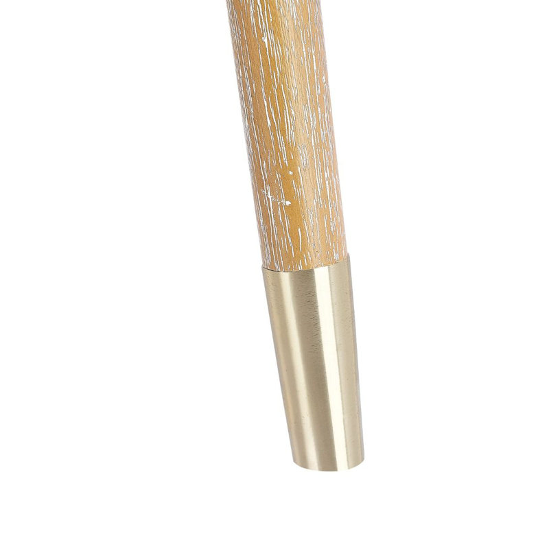 Jerome Vanity Stool, Natural