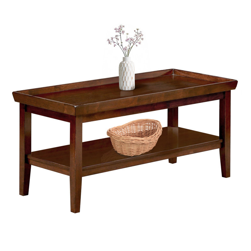 Gwen Coffee Table, Espresso