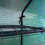 Walk In 244*180*210 cm Steel 1 Piece Walk-in Greenhouse White with Roll-up Door-134742401