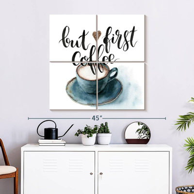 Citation de Tergel But First Coffee