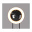 Lampe sur pied Sleek