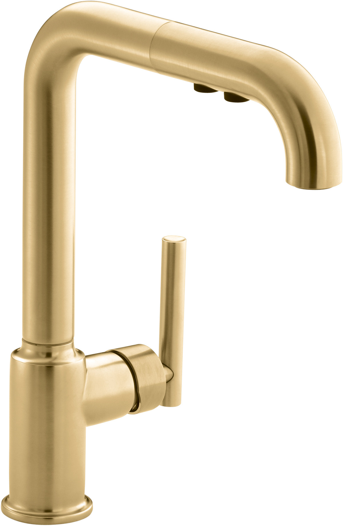 Branche artificielle Bouleau imitation bois - décoration d'intérieur - H.40cm blanc main image 0