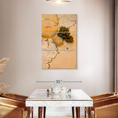 Carte du vignoble Yarlin