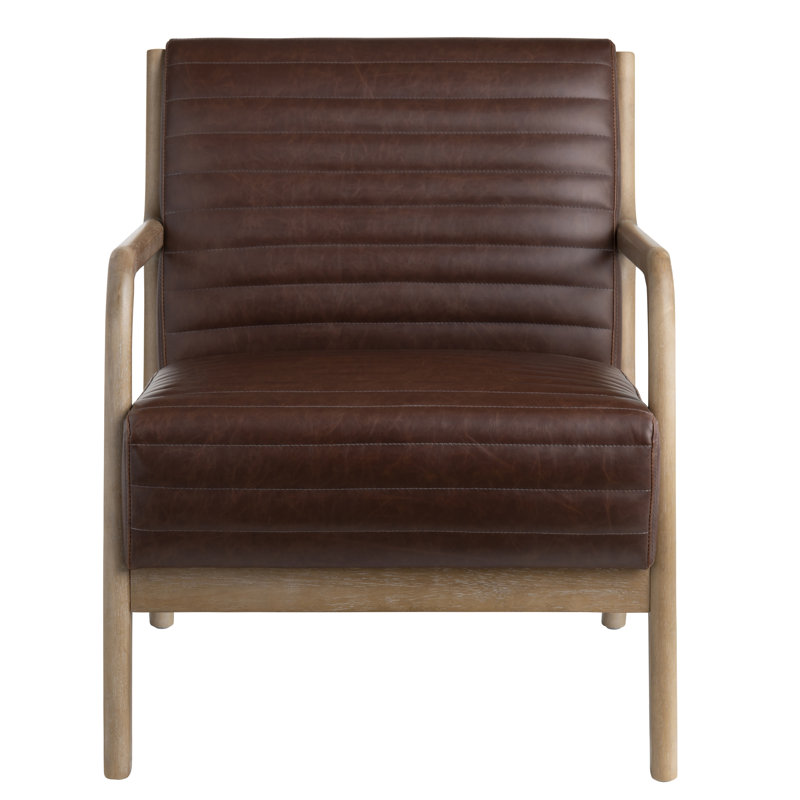 Chaise d'appoint rembourrée