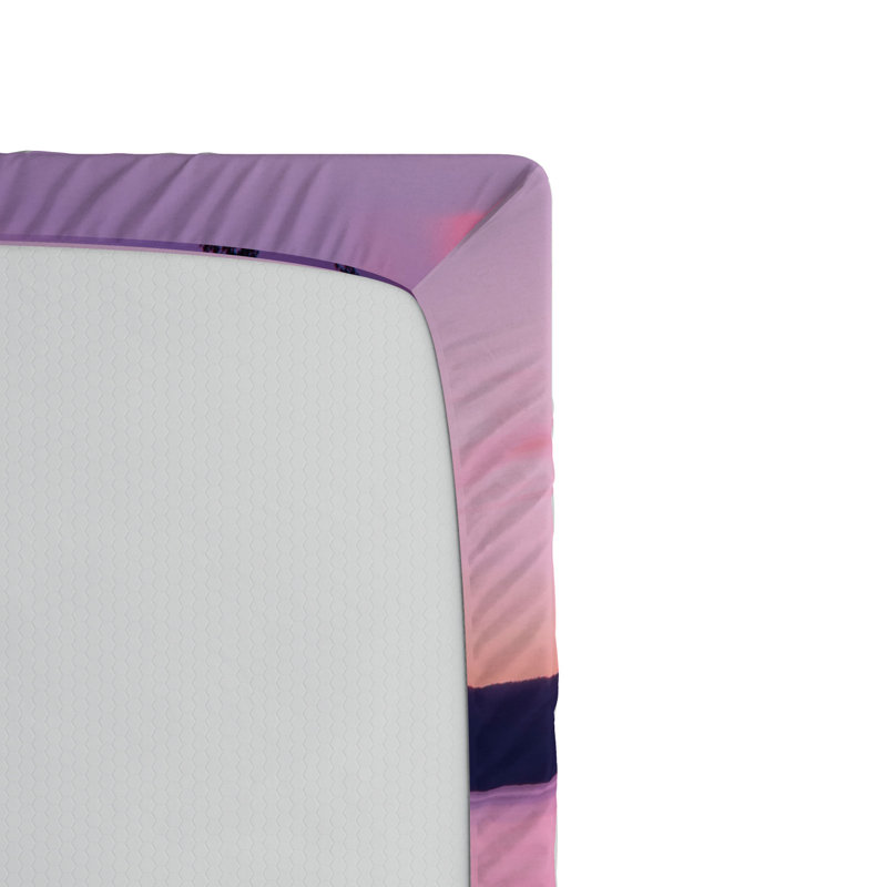 Microfiber Fitted Sheet, Full Fitted Sheet