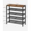 Shoe Rack for 12 Pairs of Shoes