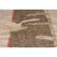 Briton Geometric Area Rug in Beige