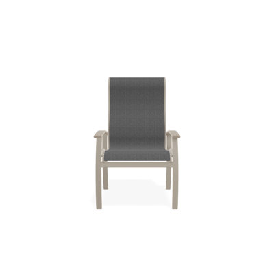 Belle Isle Outdoor Dining Armchair