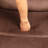 Krishanda 36.6" W Fabric Manual Recliner-687307068