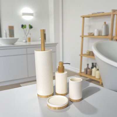 Bondi Bathroom Accessory Set