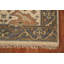 Tapis de couloir indien fait à la main 3 x 8 po