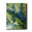 «Blue Tropic» par Elaine Lane - impression sur toile tendue-2031758707