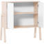 Robena 87.5 Cm Wide Highboard
