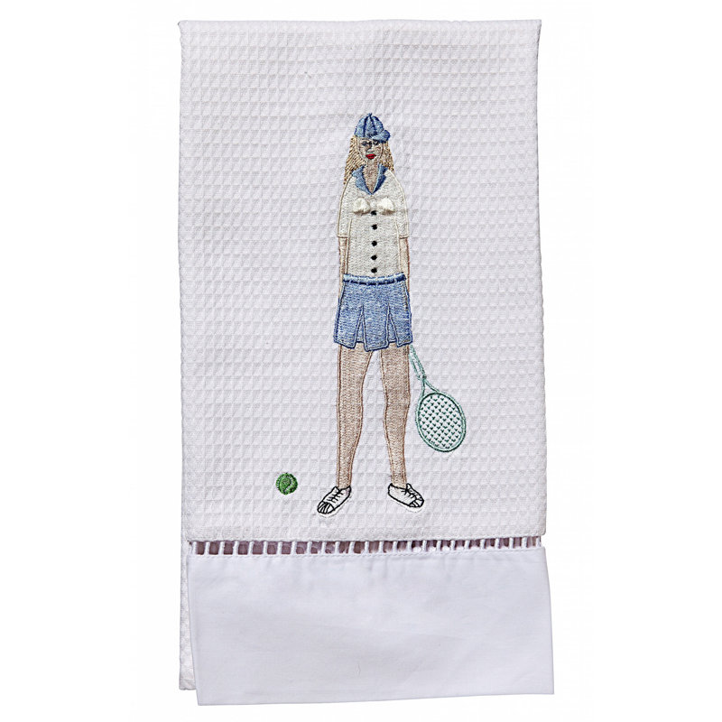 Waffle Hand Towel