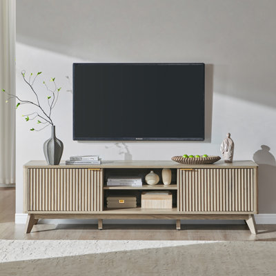 Console média 70 po Mid Century