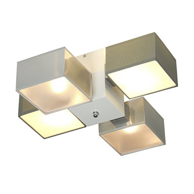 Miranda Semi Flush Mount