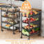 Elazer Kitchen Cart