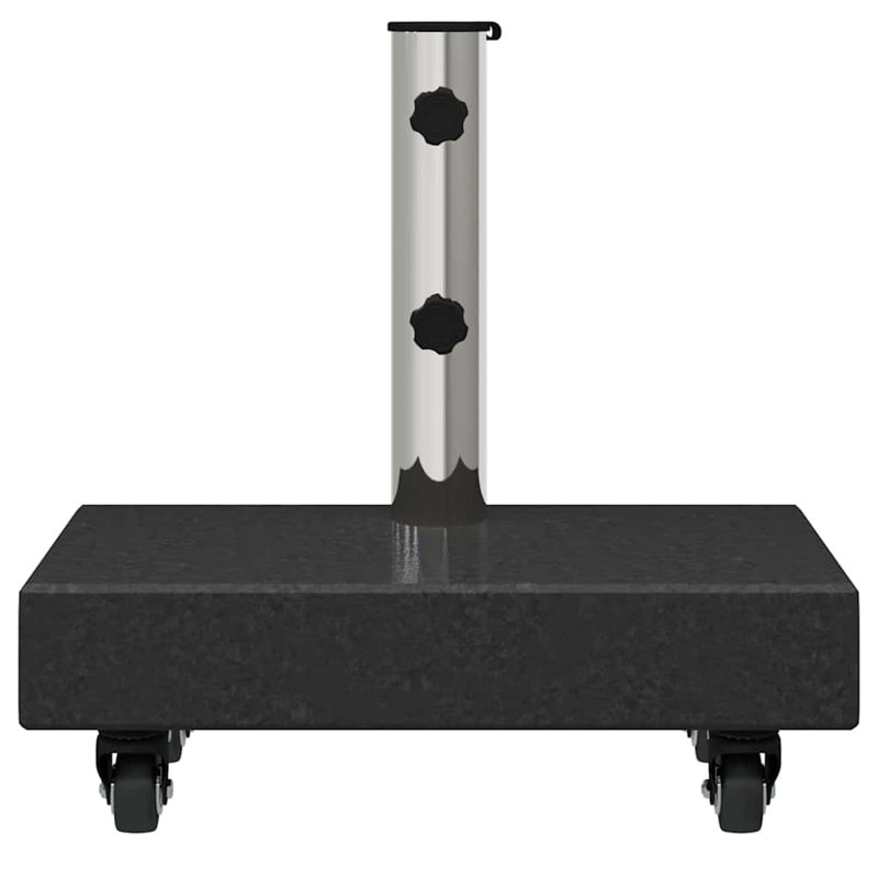 Granite Umbrella Base, Black