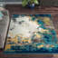 Tapis à motif abstrait Kohn -2120181236