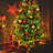 Artificial Christmas Tree with LED String Lights-930530732