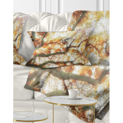 Coussin Big Tree