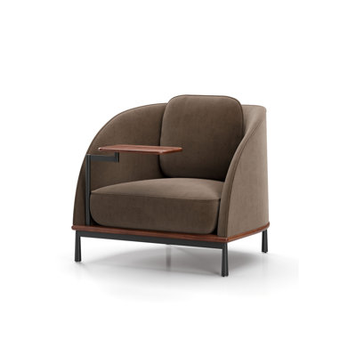 Arc Lounge Chair