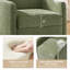 Chaise de salle à manger avec rangement moderne l 22,5 po Gosselin-1614525592