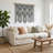 Bohemian 39''x31'' Woven Macrame Wall Hanging