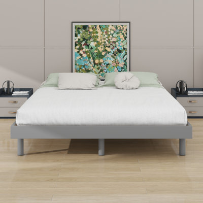 Base de lit plateforme flottante de conception moderne