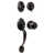 Oil Rubbed Bronze