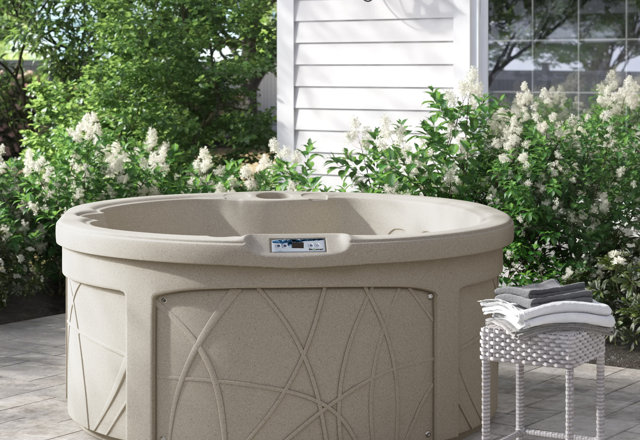 In-Stock Hot Tubs
