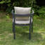 Fauteuil de 21,2 po de large Windcrest