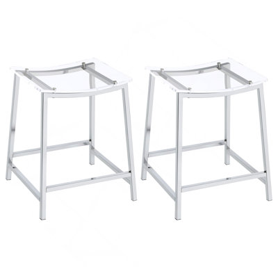 Backless Counter Stool (Set Of 2)
