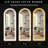 Lighted Full Length Mirror  with Stand LED Wall Mirror-116945770