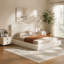 Upholstered Bed