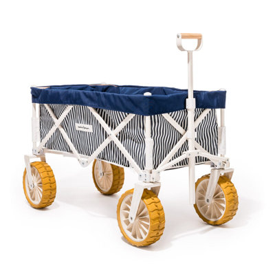 Folding Beach Cart