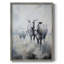 ANIMALS Series CCLXII, reproduction encadrée - bois massif-1316958209