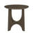 Round End Table, Wooden Side Table, Night Stand For Bedroom, Living Room ,Reception Room-667271566