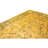 High-Quality Hand-Knotted Gold And Green Area Rug