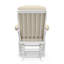 Fauteuil oscillant et coulissant avec repose-pieds Tuscany-88677116-14352737