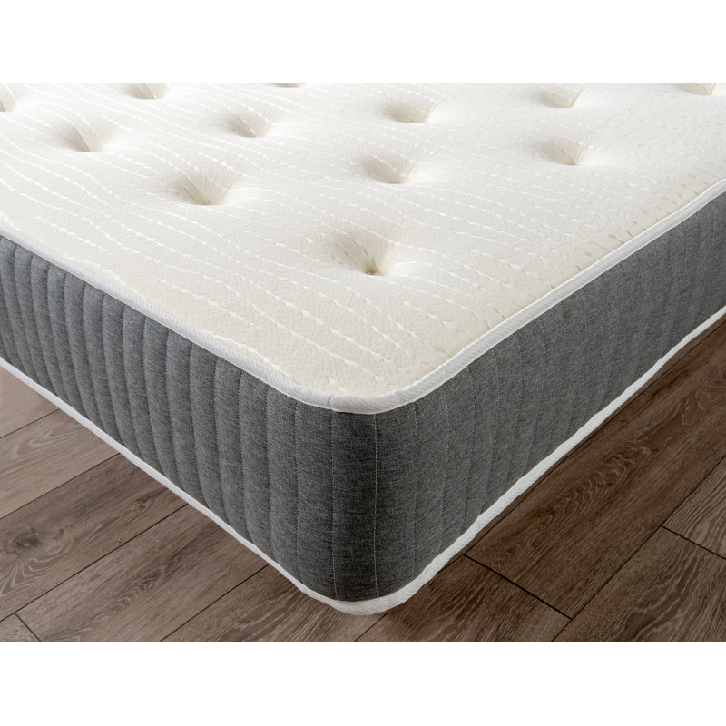 Maritsa White Noise Pocket Sprung 1000 Mattress, Super King (6')