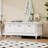 Humdan Fabric Upholstered Storage Bench-1050264406
