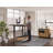Sequel 20 Glass Steel Writing Desk-50653218-50653217