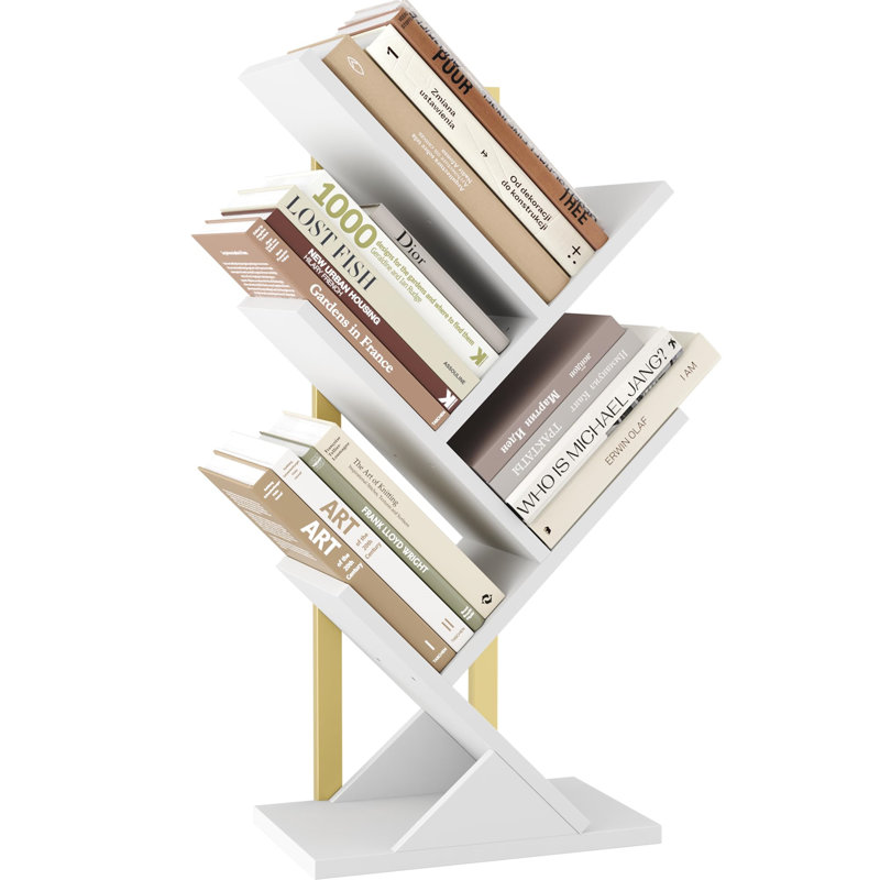 Abbeygail 10cm W Bookcase
