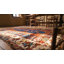 Small Scatter Size Antique Rustic Tribal Wool Pile Turkish Yastik Throw Rug