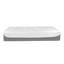 Ultra Plush 13 In. Medium Gel Memory Foam Mattress For Bed In A Box With Double Layered Jacquard Cover-970626578