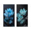 Ensemble de 2 pièces d'art mural bleu et bleu-1959834966-1959834967-1959834964