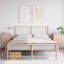 Bedside Cabinets 2 pcs 36x39x68 cm Steel-396062393