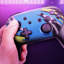 DreamController Original, contrôleur personnalisé personnalisé pour contrôleur sans fil compatible avec le contrôleur I Pro pour le contrôleur I Made for Pro-132198206
