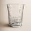 Espiral Handmade Drinking Glass